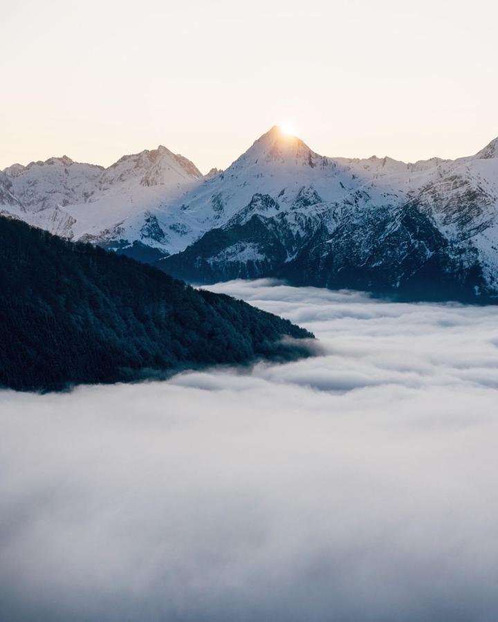 Les Sorbiers Bareges Barèges Exterior foto