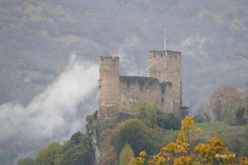 Les Sorbiers Bareges Barèges Exterior foto